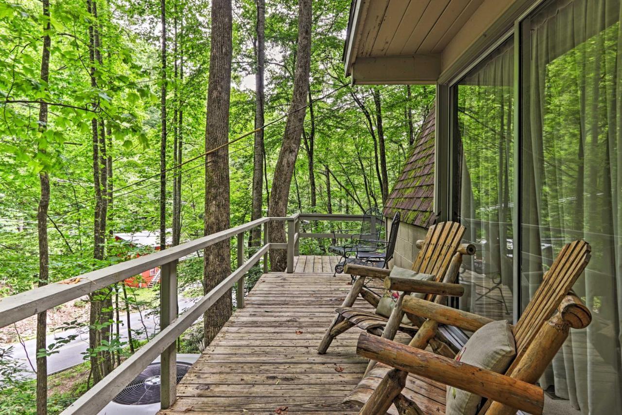 Snuggle Inn In The Heart Of Chalet Village! Gatlinburg Extérieur photo