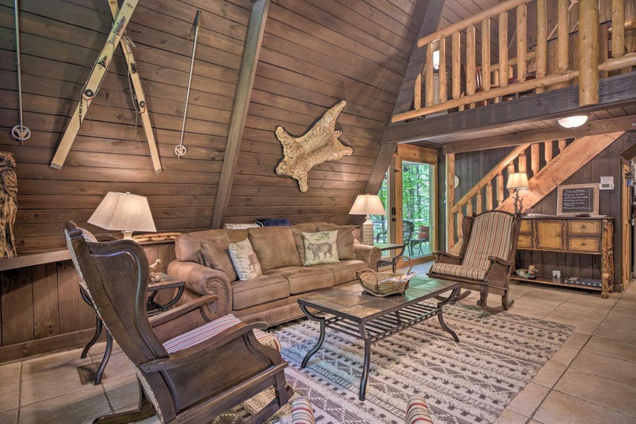Snuggle Inn In The Heart Of Chalet Village! Gatlinburg Extérieur photo