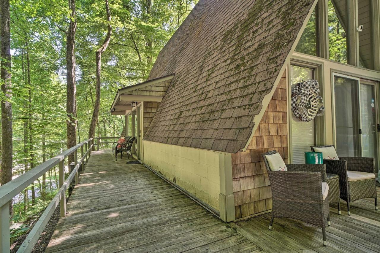 Snuggle Inn In The Heart Of Chalet Village! Gatlinburg Extérieur photo