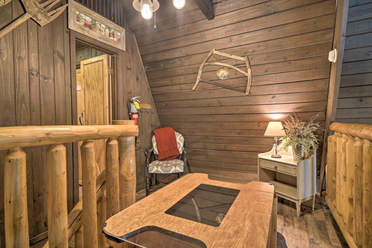 Snuggle Inn In The Heart Of Chalet Village! Gatlinburg Extérieur photo