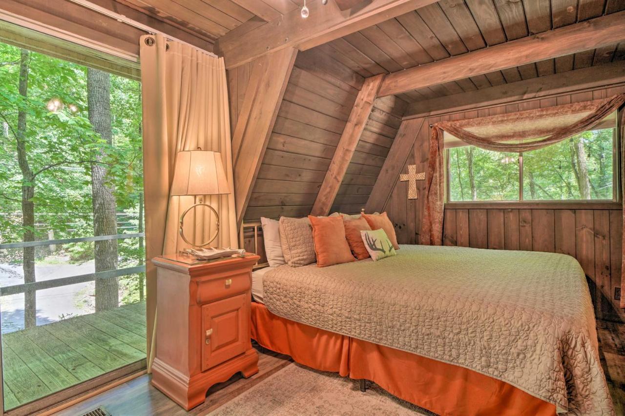Snuggle Inn In The Heart Of Chalet Village! Gatlinburg Extérieur photo