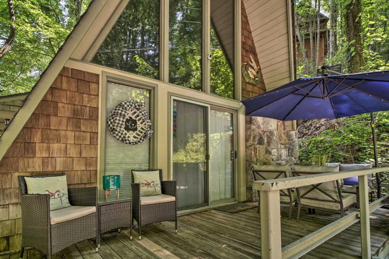 Snuggle Inn In The Heart Of Chalet Village! Gatlinburg Extérieur photo