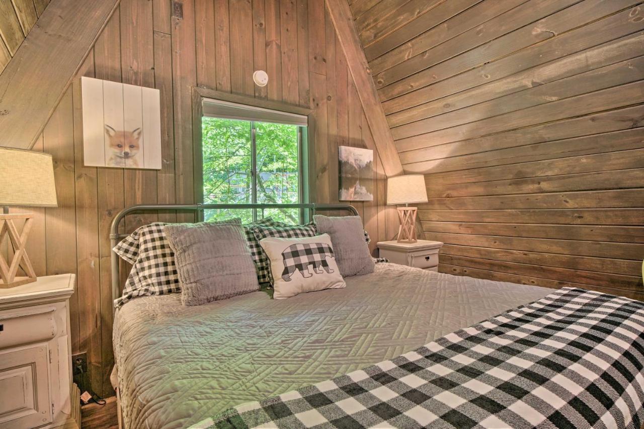 Snuggle Inn In The Heart Of Chalet Village! Gatlinburg Extérieur photo