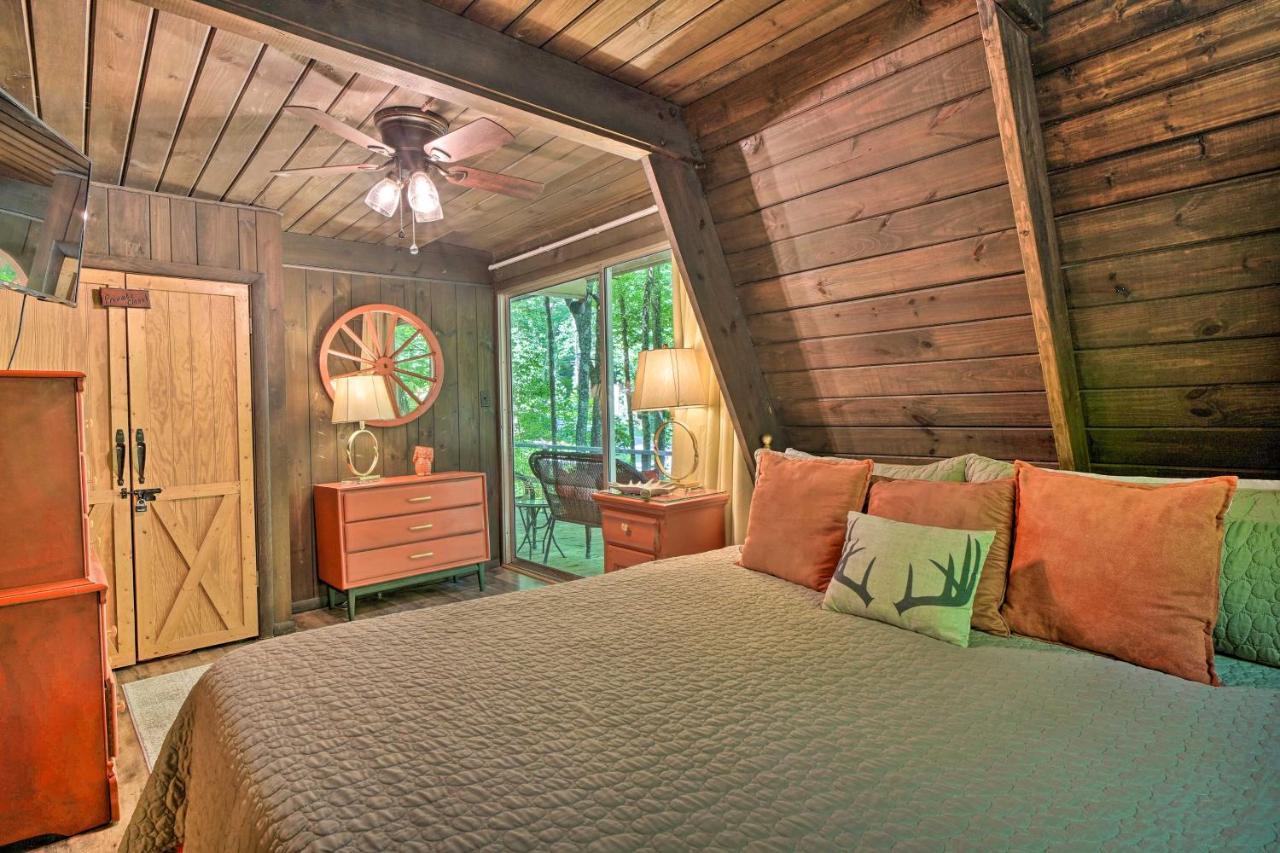 Snuggle Inn In The Heart Of Chalet Village! Gatlinburg Extérieur photo